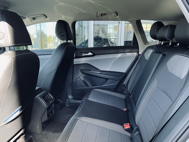 used 2022 Volkswagen Taos car, priced at $20,900