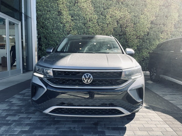 used 2022 Volkswagen Taos car, priced at $20,900