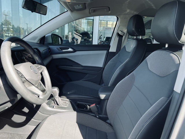 used 2022 Volkswagen Taos car, priced at $20,900