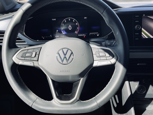 used 2022 Volkswagen Taos car, priced at $20,900