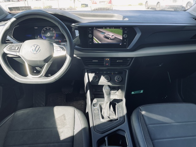 used 2022 Volkswagen Taos car, priced at $20,900