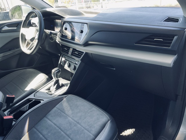 used 2022 Volkswagen Taos car, priced at $20,900