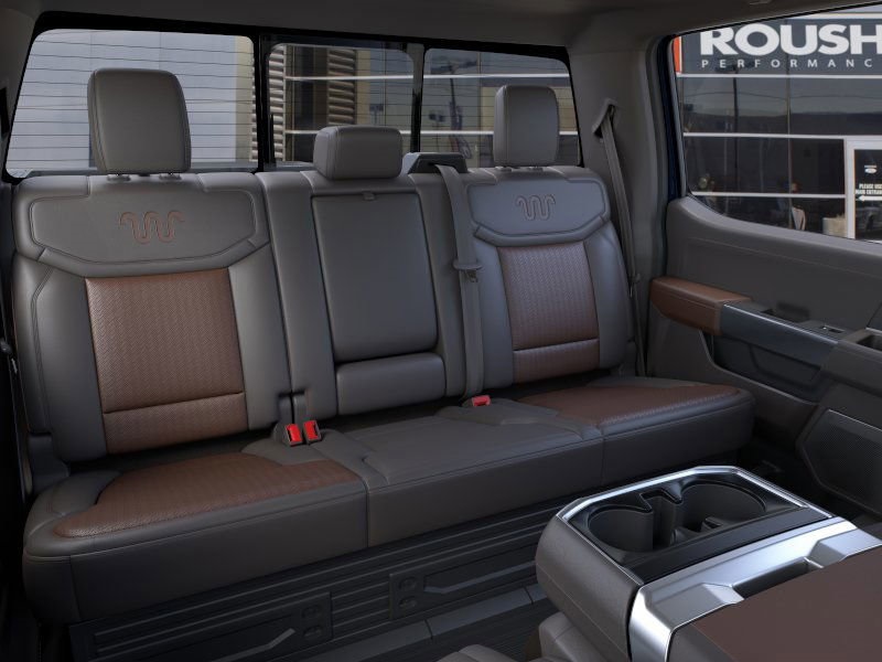 new 2025 Ford F-150 car, priced at $79,345