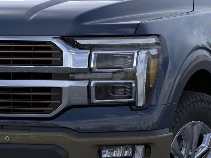 new 2025 Ford F-150 car, priced at $79,345