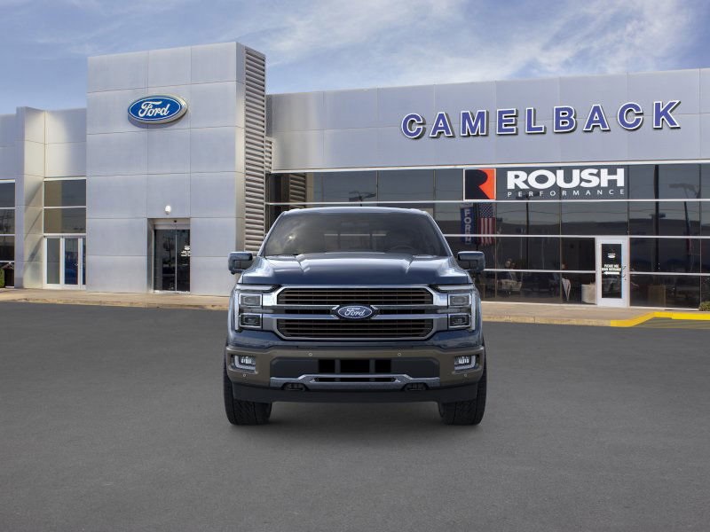 new 2025 Ford F-150 car, priced at $79,345