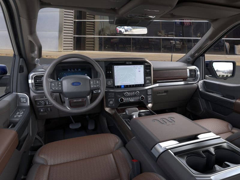 new 2025 Ford F-150 car, priced at $79,345