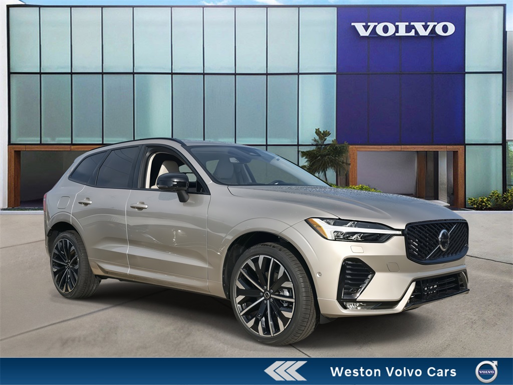 new 2026 Volvo XC60 car, priced at $60,935