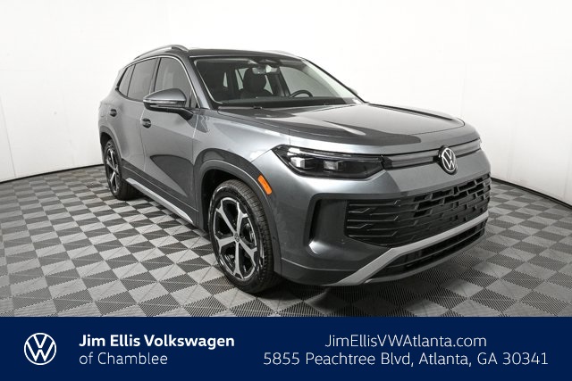 new 2026 Volkswagen Tiguan car, priced at $38,451