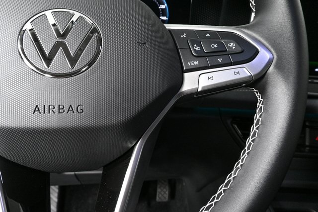 new 2026 Volkswagen Tiguan car, priced at $38,451