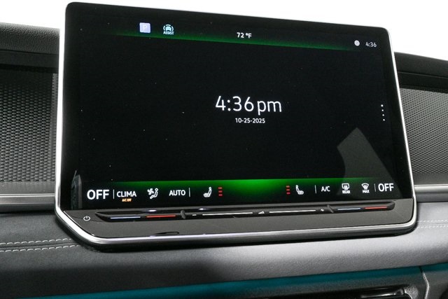 new 2026 Volkswagen Tiguan car, priced at $38,451