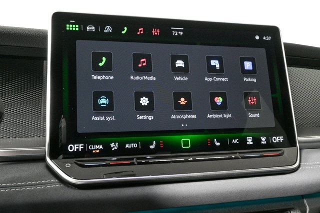 new 2026 Volkswagen Tiguan car, priced at $38,451