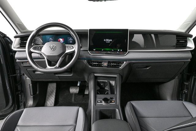 new 2026 Volkswagen Tiguan car, priced at $38,451