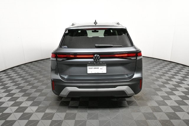 new 2026 Volkswagen Tiguan car, priced at $38,451