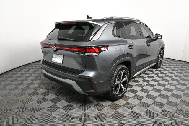 new 2026 Volkswagen Tiguan car, priced at $38,451