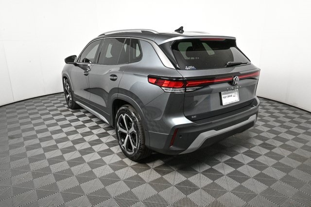 new 2026 Volkswagen Tiguan car, priced at $38,451