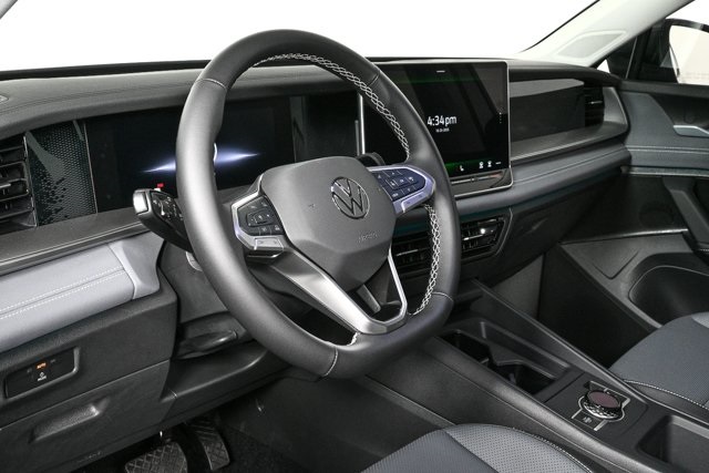 new 2026 Volkswagen Tiguan car, priced at $38,451