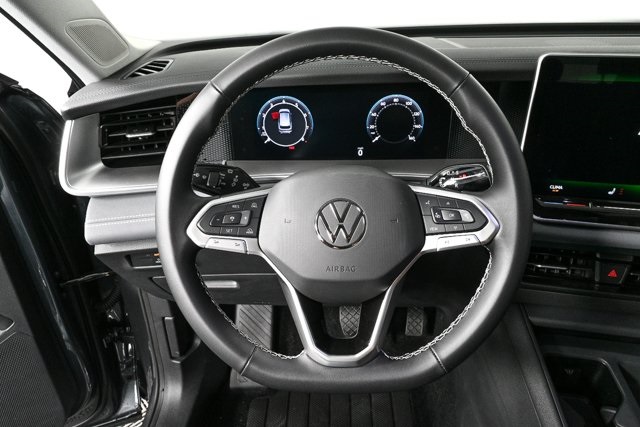 new 2026 Volkswagen Tiguan car, priced at $38,451