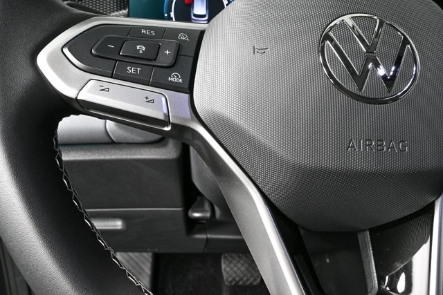 new 2026 Volkswagen Tiguan car, priced at $38,451