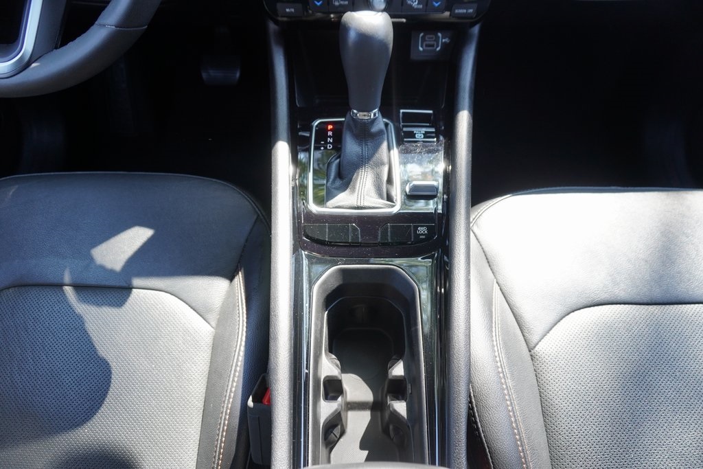 used 2023 Jeep Compass car, priced at $26,900