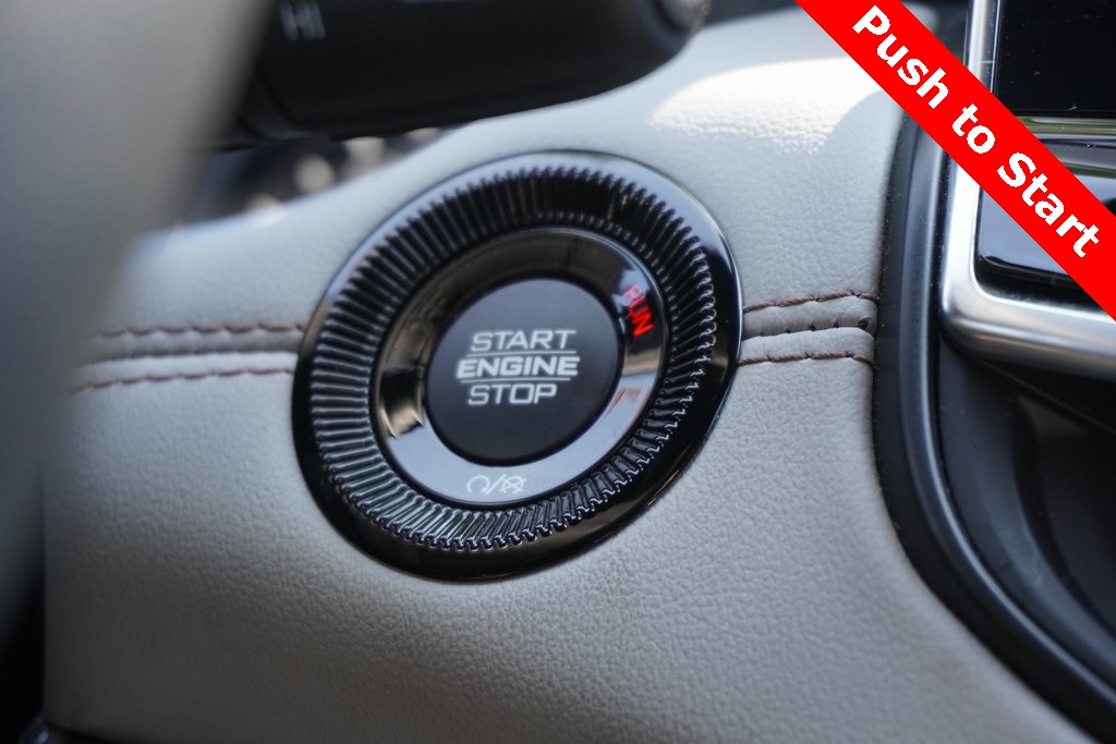 used 2023 Jeep Compass car, priced at $26,900