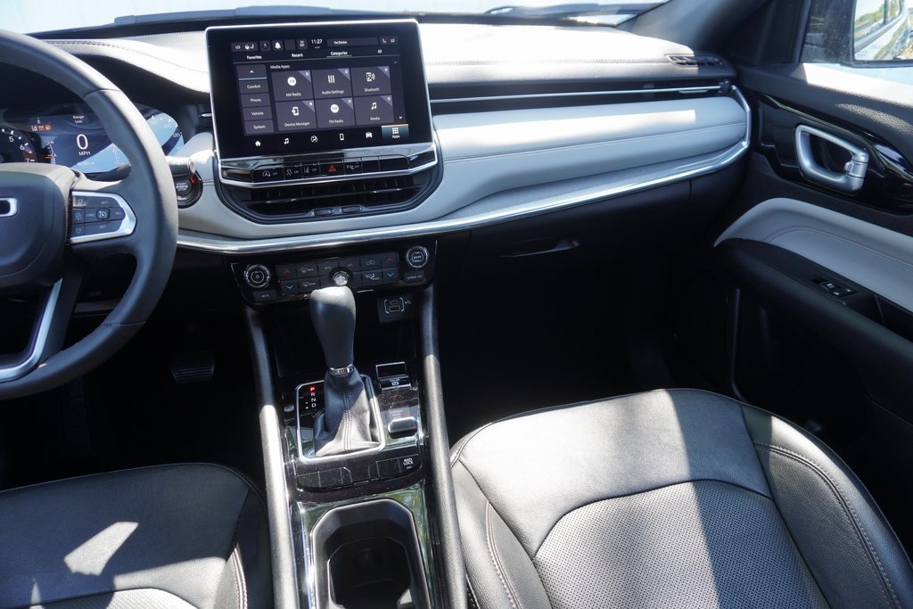 used 2023 Jeep Compass car, priced at $26,900