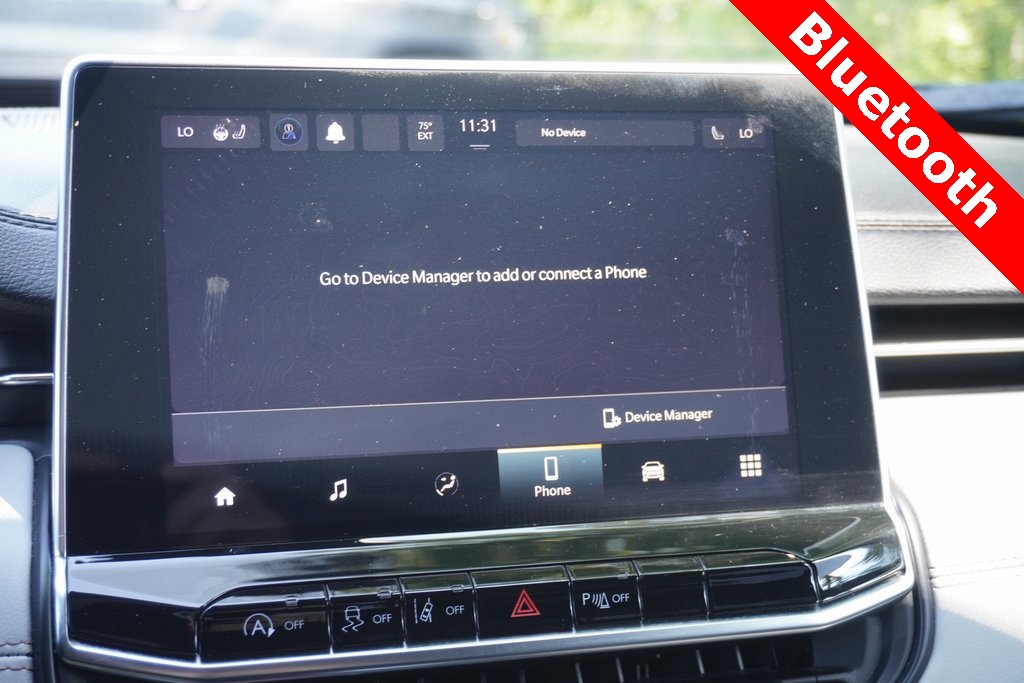 used 2023 Jeep Compass car, priced at $26,900