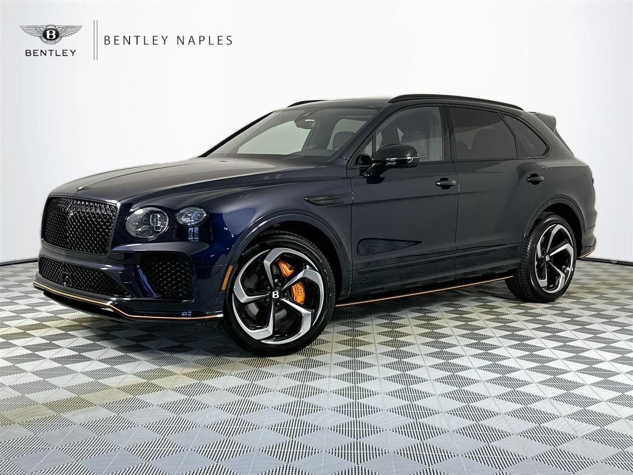 new 2025 Bentley Bentayga car