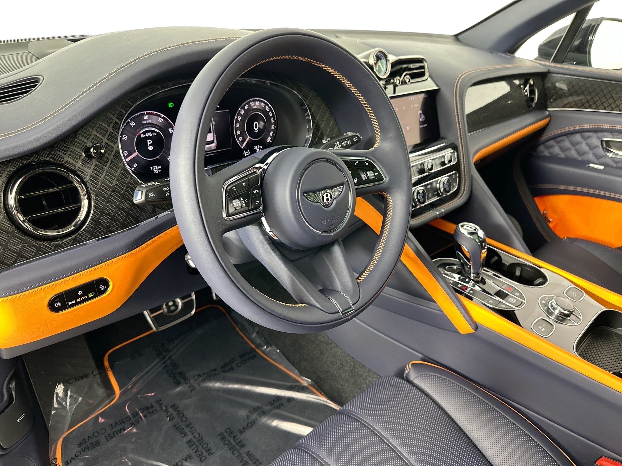 new 2025 Bentley Bentayga car