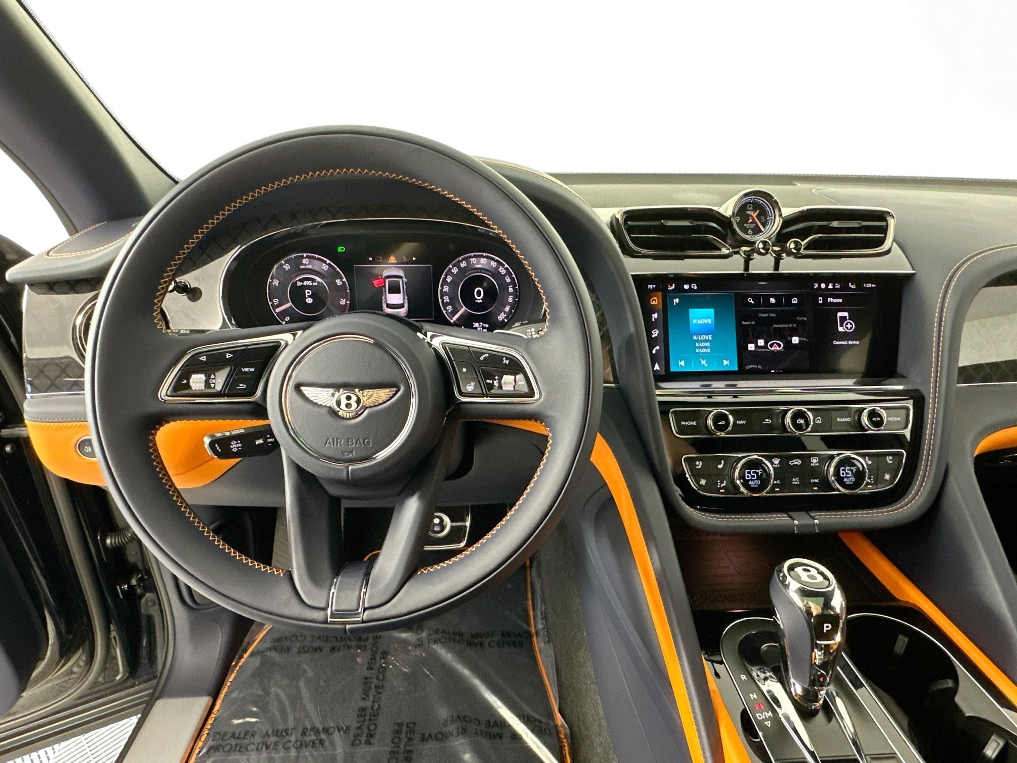 new 2025 Bentley Bentayga car