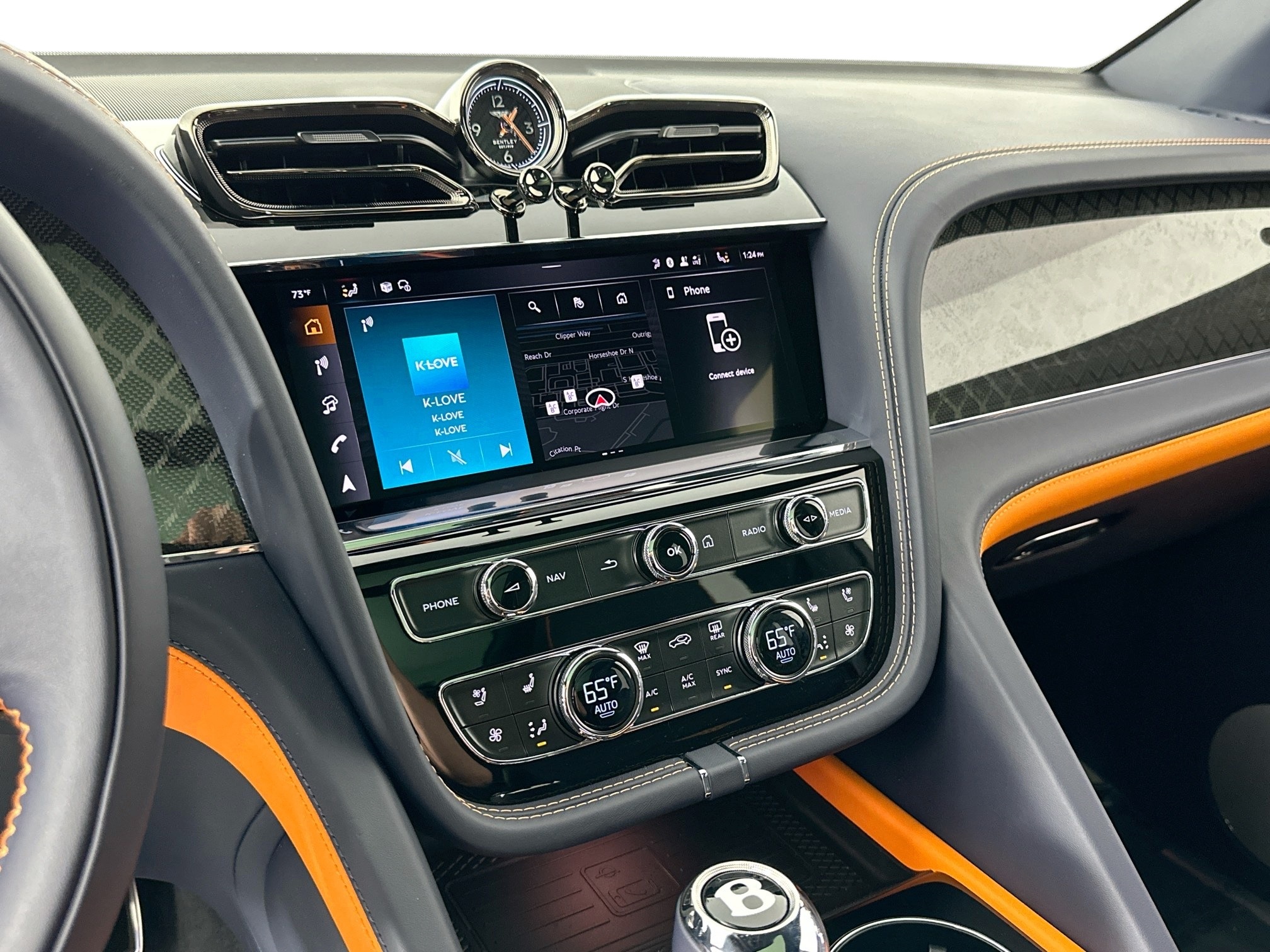 new 2025 Bentley Bentayga car
