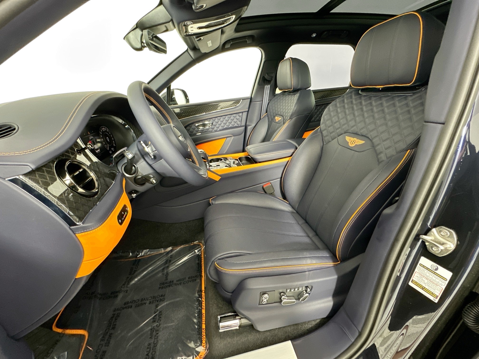 new 2025 Bentley Bentayga car