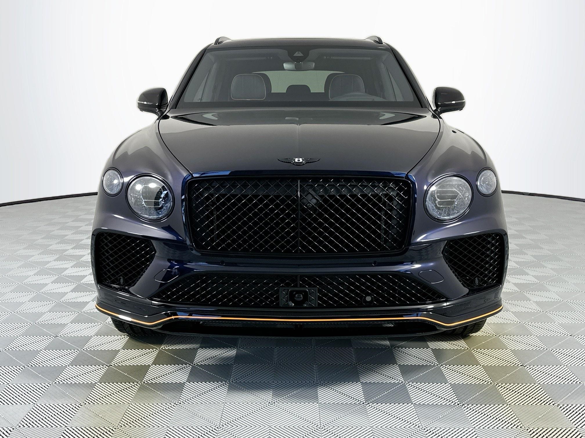 new 2025 Bentley Bentayga car