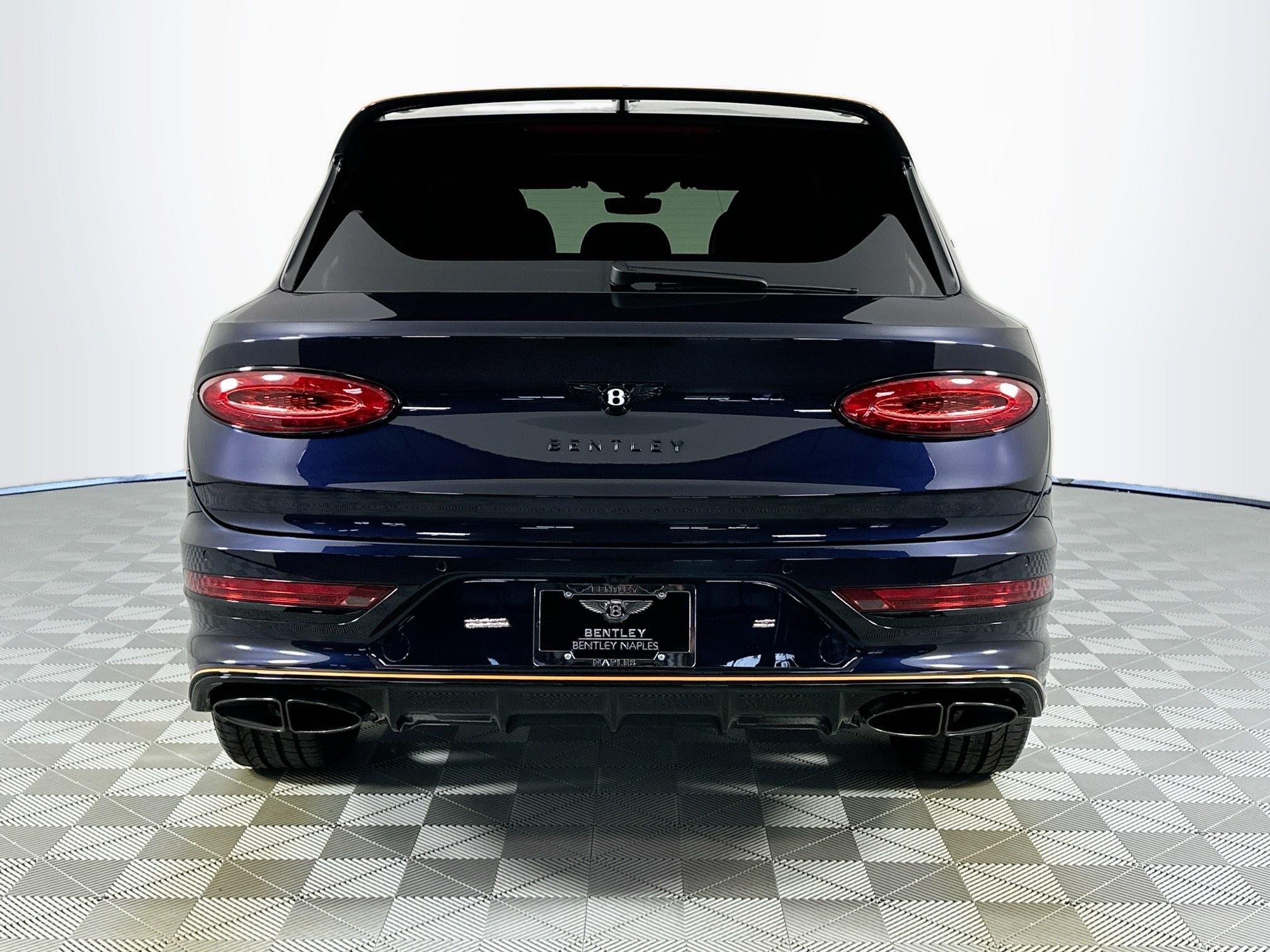 new 2025 Bentley Bentayga car