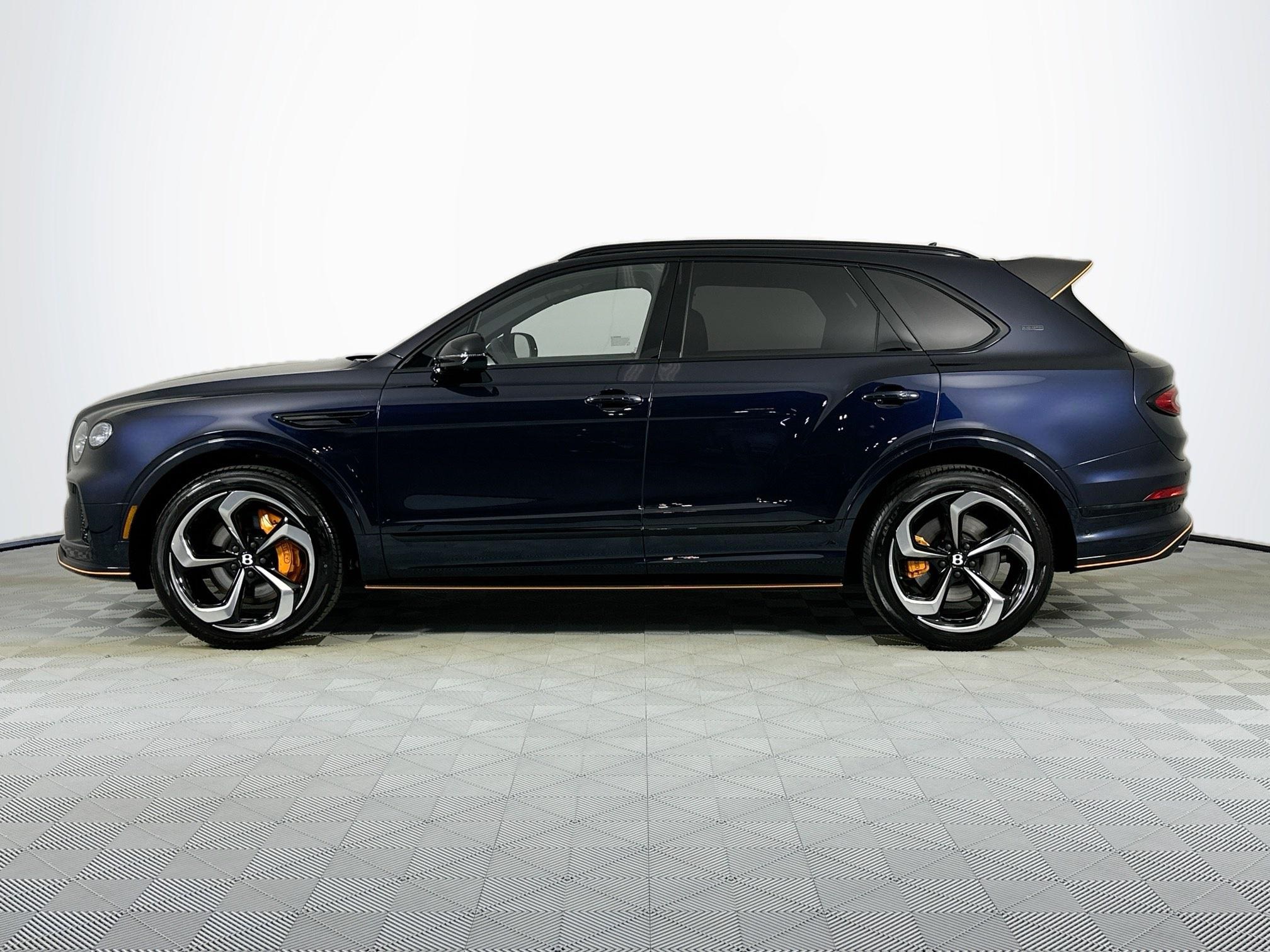 new 2025 Bentley Bentayga car