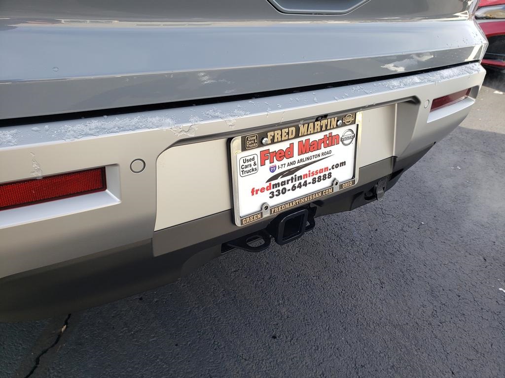 new 2025 Nissan Pathfinder car, priced at $46,618