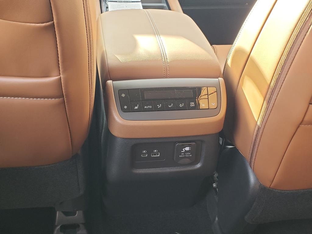 new 2025 Nissan Pathfinder car, priced at $46,618