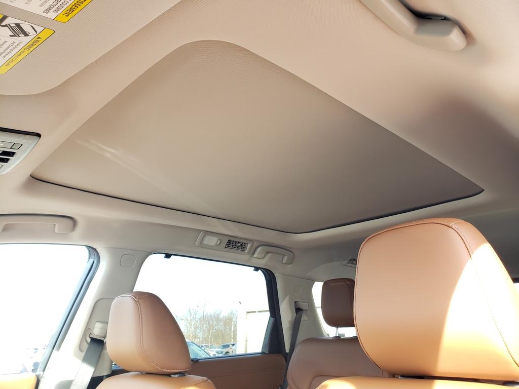 new 2025 Nissan Pathfinder car, priced at $46,618