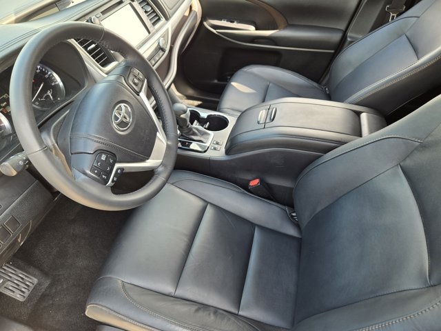 used 2015 Toyota Highlander car, priced at $20,300