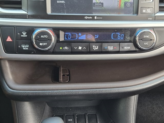 used 2015 Toyota Highlander car, priced at $20,300