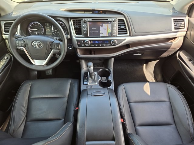 used 2015 Toyota Highlander car, priced at $20,300