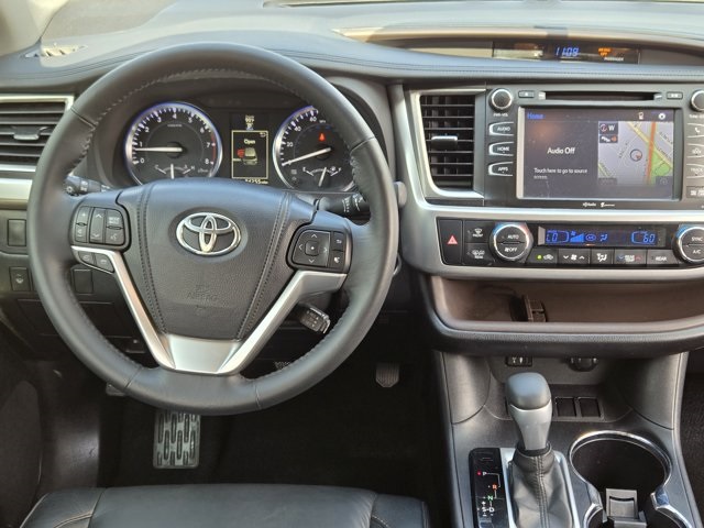 used 2015 Toyota Highlander car, priced at $20,300