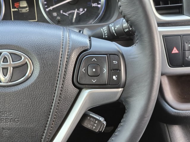 used 2015 Toyota Highlander car, priced at $20,300