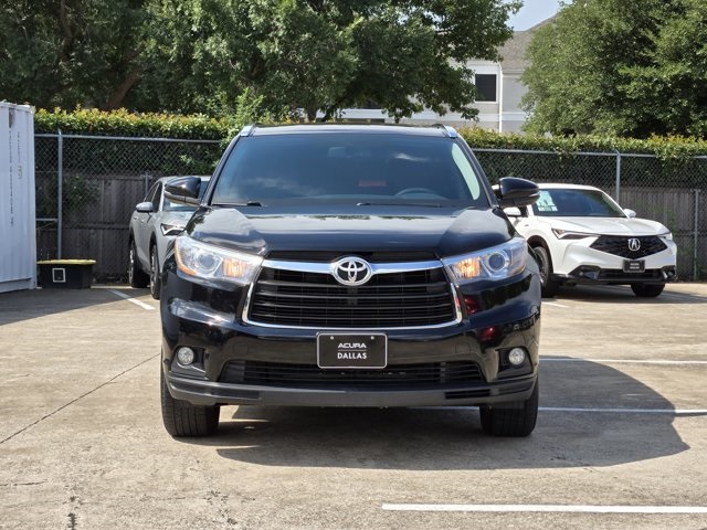 used 2015 Toyota Highlander car, priced at $20,300