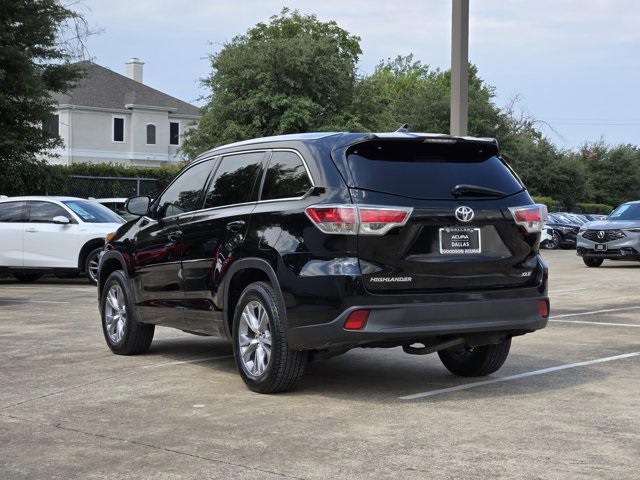 used 2015 Toyota Highlander car, priced at $20,300