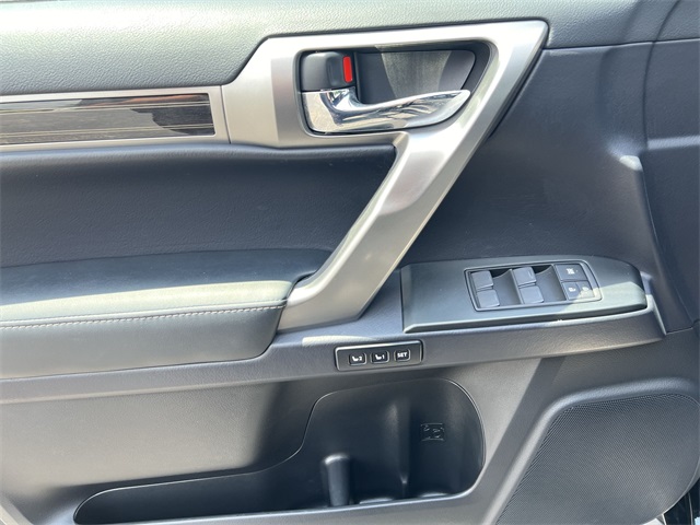 used 2023 Lexus GX car, priced at $62,240