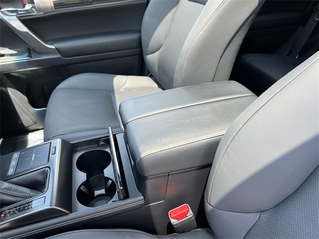used 2023 Lexus GX car, priced at $62,240