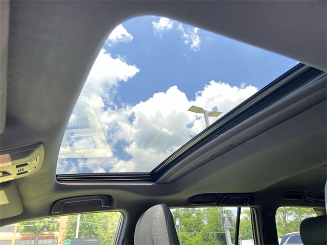 used 2023 Lexus GX car, priced at $62,240