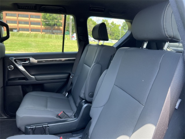 used 2023 Lexus GX car, priced at $62,240