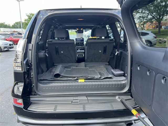 used 2023 Lexus GX car, priced at $62,240