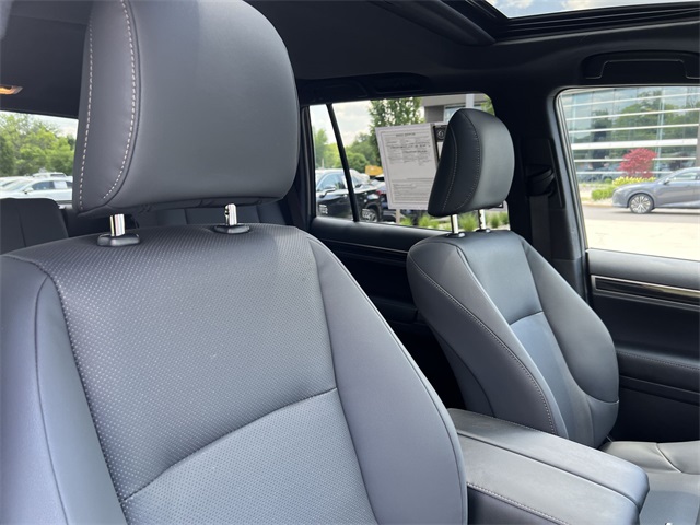 used 2023 Lexus GX car, priced at $62,240